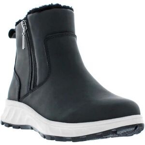 Khombu Sienna Ladies' All Weather Boots New BOX BLACK Size 9